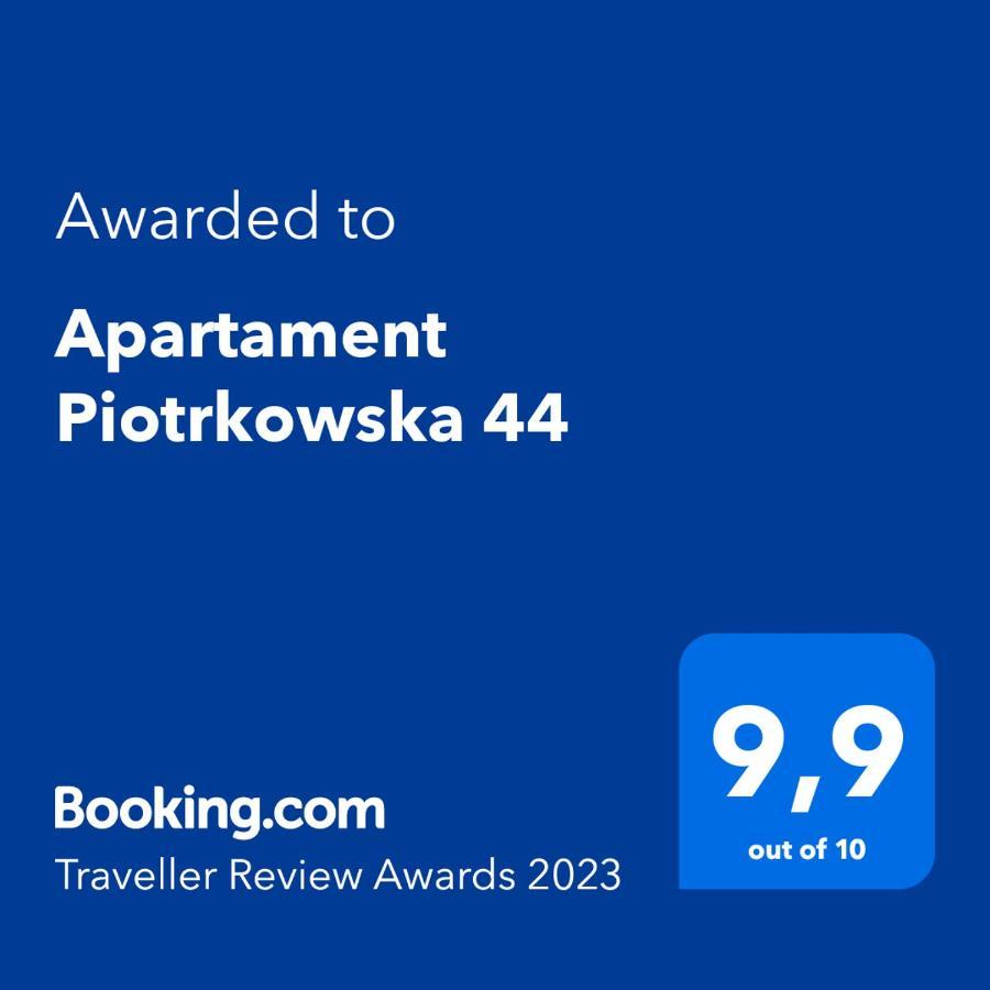 Apartament Piotrkowska 44 - Studio Lodz  Ngoại thất bức ảnh