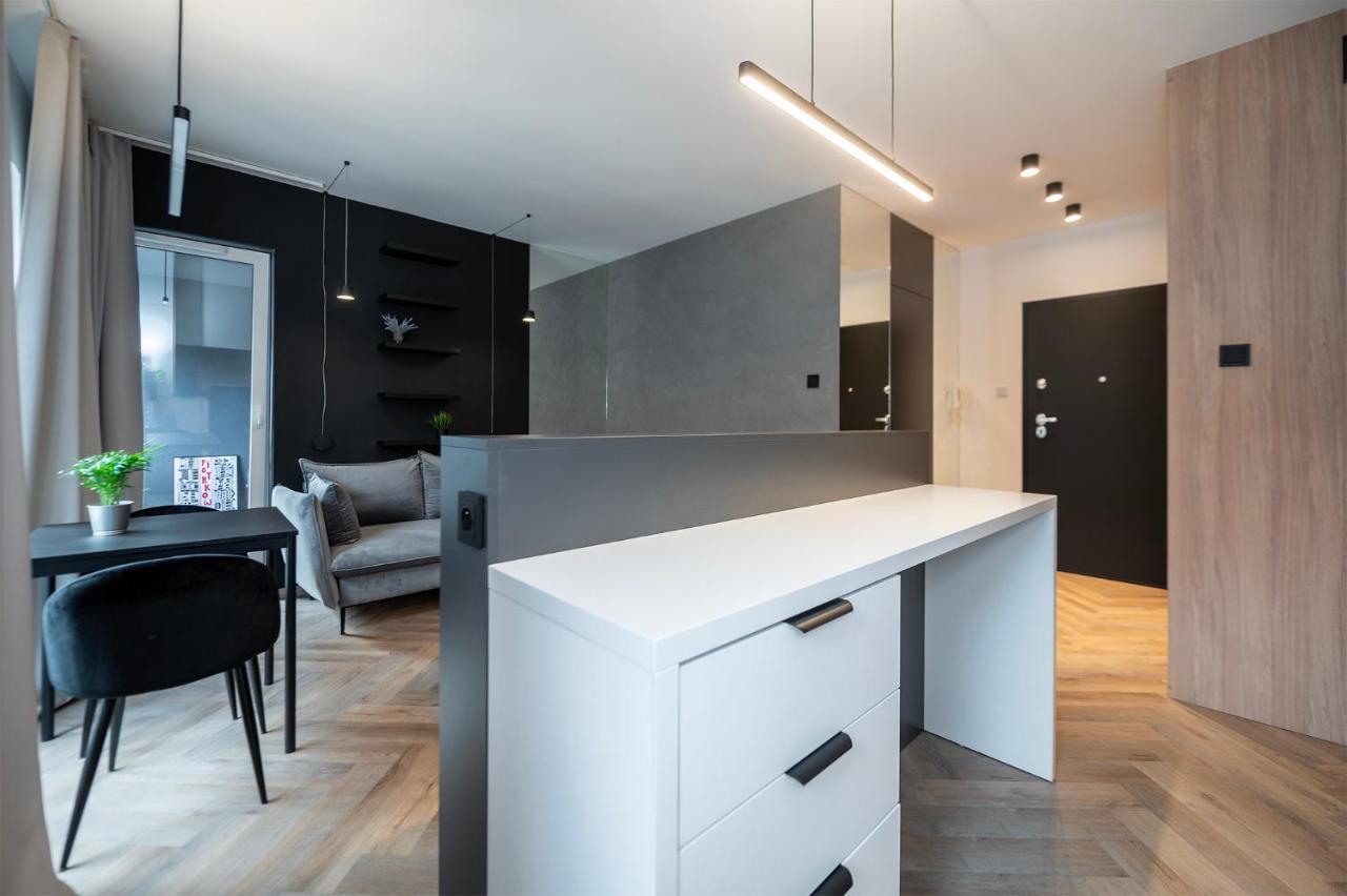 Apartament Piotrkowska 44 - Studio Lodz  Ngoại thất bức ảnh