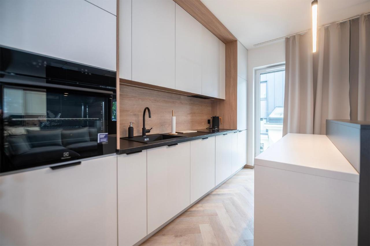 Apartament Piotrkowska 44 - Studio Lodz  Ngoại thất bức ảnh