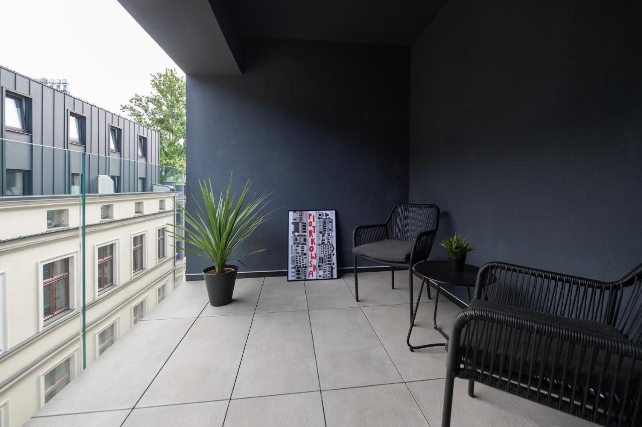 Apartament Piotrkowska 44 - Studio Lodz  Ngoại thất bức ảnh