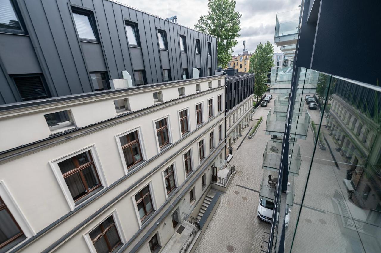 Apartament Piotrkowska 44 - Studio Lodz  Ngoại thất bức ảnh